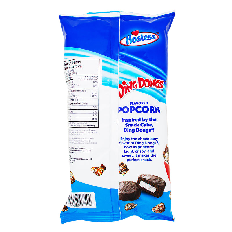 Hostess Ding Dongs Popcorn - 3oz