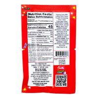 Dip Loko Cherry Lollipop with Popping Candy - .39oz Nutrition Facts Ingredients - Dip Loko Cherry Lollipop - Cherry-flavoured lollipop - Popping candy lollipop - Fruity candy - Cherry candy - Unique candy experience - Tangy cherry flavour - Childhood nostalgia candy - Fun candy treat - Exciting candy sensation