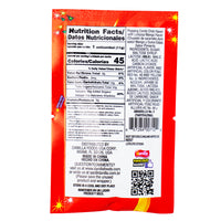 Dip Loko Mango Chili Lollipop with Popping Candy - .39oz  Nutrition Facts Ingredients - Dip Loko Mango Chili Lollipop - Mango chili lollipop - Popping candy lollipop - Spicy mango candy - Sweet and spicy lollipop - Tropical chili lollipop - Unique candy flavours - Exotic lollipop with popping candy - Flavourful lollipop with chili - Mango chili pop with popping candy