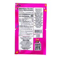 Dip Loko Strawberry Lollipop with Popping Candy - .39oz Nutrition Facts Ingredients - Dip Loko Strawberry Lollipop - Popping candy lollipop - Strawberry-flavoured candy - Sweet and tangy treat - Strawberry lollipop with popping candy - Juicy strawberry flavour - Candy with popping sensation - Fun candy experience - Irresistible strawberry candy - Flavourful strawberry lollipop
