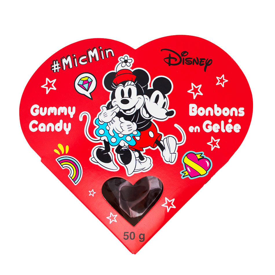 Mickey & Minnie Gummies Valentine - 50g
