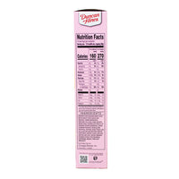 Dolly Parton Banana Nut Muffin Mix - 19oz  Nutrition Facts Ingredients