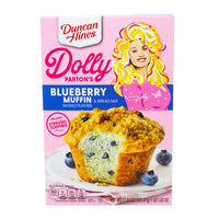 Dolly Parton Blueberry Muffin Mix - 17.83oz