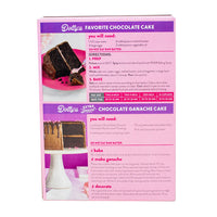 Dolly Parton Chocolate Cake Mix - 18oz