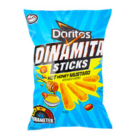 Doritos Dinamita Sticks Hot Honey Mustard - 9oz