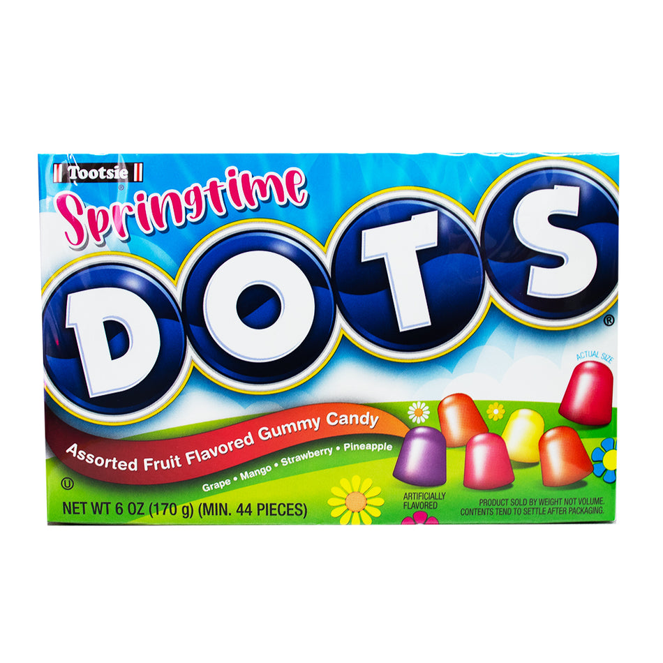 Dots Easter Theatre Pack - 6oz