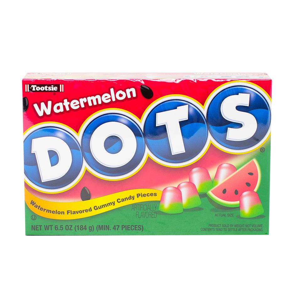 Dots Watermelon Theatre Pack - 6.5 oz