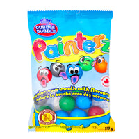 Dubble Bubble Tongue Painterz Gumballs - 113g
