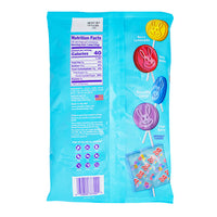 Dum Dums Easter Bunny Pops 25 Pieces - 7.1oz Nutrition Facts Ingredients