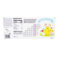 Little Debbie Chocolate Easter Basket Cakes - 340g **BB MAR 20/24**  Nutrition Facts Ingredients