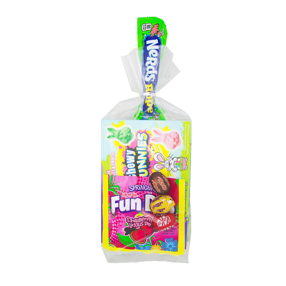 Easter Candy Loot Bag