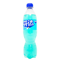 Fanta Jasmine and Peach (China) - 500mL