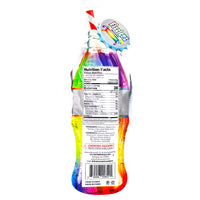 Fizzlers Sour Fizzy Powder Candy Mystery Flavour - 0.35oz  Nutrition Facts Ingredients - Fizzlers Sour Fizzy Powder Candy - Mystery Flavour candy - Tangy fizzy candy - Sour powder candy - Exciting taste adventure - Zesty mystery flavour - Sweet and sour sensation - Fizzy candy delight - Surprise flavour experience - Mouthwatering candy powder