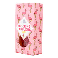 Bonds Flocking Fabulous (UK) - 140g - Bonds Flocking Fabulous - British Candy for Valentine's Day - Rainbow Candy Collection UK - Fabulously Sweet Confections - Romantic Candy Assortment - Bonds Candy UK - Valentine's Day Sweet Treats - Flavours of Love Candy Box - Vibrant British Sweets - UK Candy - British Candy