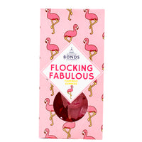 Bonds Flocking Fabulous (UK) - 140g - Bonds Flocking Fabulous - British Candy for Valentine's Day - Rainbow Candy Collection UK - Fabulously Sweet Confections - Romantic Candy Assortment - Bonds Candy UK - Valentine's Day Sweet Treats - Flavours of Love Candy Box - Vibrant British Sweets - UK Candy - British Candy