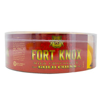 Fort Knox Milk Chocolate Gold Coins 180ct - 2lb - Fort Knox - Fort Knox Chocolate - Chocolate Coin - Chocolate Gold Coins - Fort Knox Gold Coins