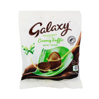 Galaxy Creamy Truffle Hazelnut Mini Eggs (UK) - 74g
