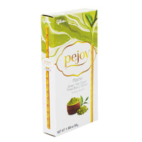 Pejoy Matcha - 1.98oz - Pejoy - Pejoy Matcha - Matcha Biscuit Sticks - Green Tea Snack - Japanese Matcha Candy - Matcha Flavoured Treats - Biscuit Sticks with Matcha - Matcha Dessert - Japanese Snack - Green Tea Flavour