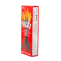 Glico Pocky Cream Coated Biscuit Sticks - Chocolate - 1.41oz