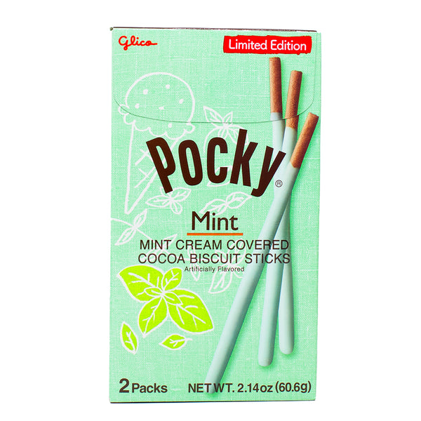 Pocky Mint - 2.14oz | Candy Funhouse – Candy Funhouse CA