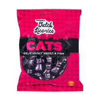 Gustaf's Licorice Cats - 5.29oz