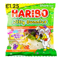 Haribo Jelly Bunnies (UK) - 140g