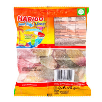Haribo Surf Trip - 175g  Nutrition Facts Ingredients