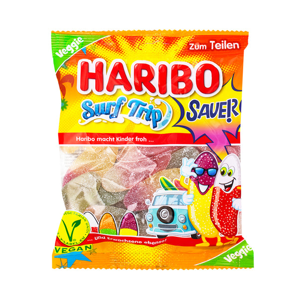 Haribo Surf Trip - 175g | Candy Funhouse – Candy Funhouse CA