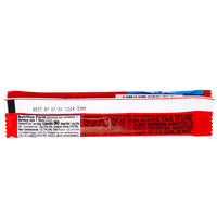Hawaiian Punch Chew Bars Fruit Juicy Red - .8oz  Nutrition Facts Ingredients - Hawaiian Punch - Chewy Bars - Hawaiian Punch Chew Bars - Fruit Juicy Red flavour - Fruity candy bars - Chewy candy bars - Cherry candy - Strawberry candy - Red Candy
