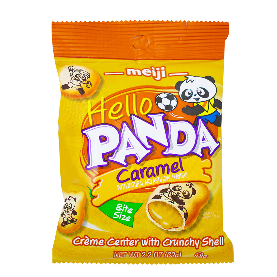 Hello Panda Caramel - 2.2oz