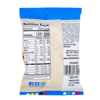 Hello Panda Vanilla Cookies-2.2 oz.  Nutrition Facts Ingredients