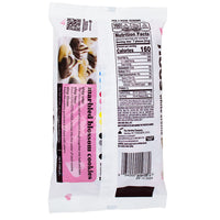 Hershey's Hugs Milk Chocolate Hugged By White Creme - 10.1oz Nutrition Facts Ingredients