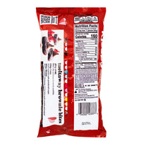 Hershey's Kisses Roses Milk Chocolate Meltaway - 9oz Nutrition Facts Ingredients