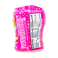 Hubba Bubba Skittles Mini Gum Bottle 40 Pieces  Nutrition Facts Ingredients