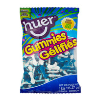Huer Gummy Sharks - 1kg