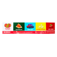 Jelly Belly Chews - 1.5oz - Jelly Belly - Jelly Belly Candy - Jelly Beans - Jelly Belly Chews - Chewy Fruit Candy - Chewy Candy