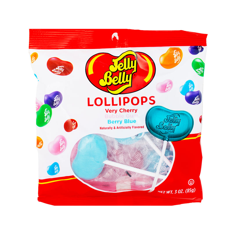 Jelly Belly Pops - 3oz - Jelly Beans - Jelly Belly - Jelly Belly Jelly Beans - Jelly Belly Pops - Lollipop - Lollipops