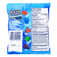 Jolly Rancher Gummies Original - 182g Nutrition Facts Ingredients