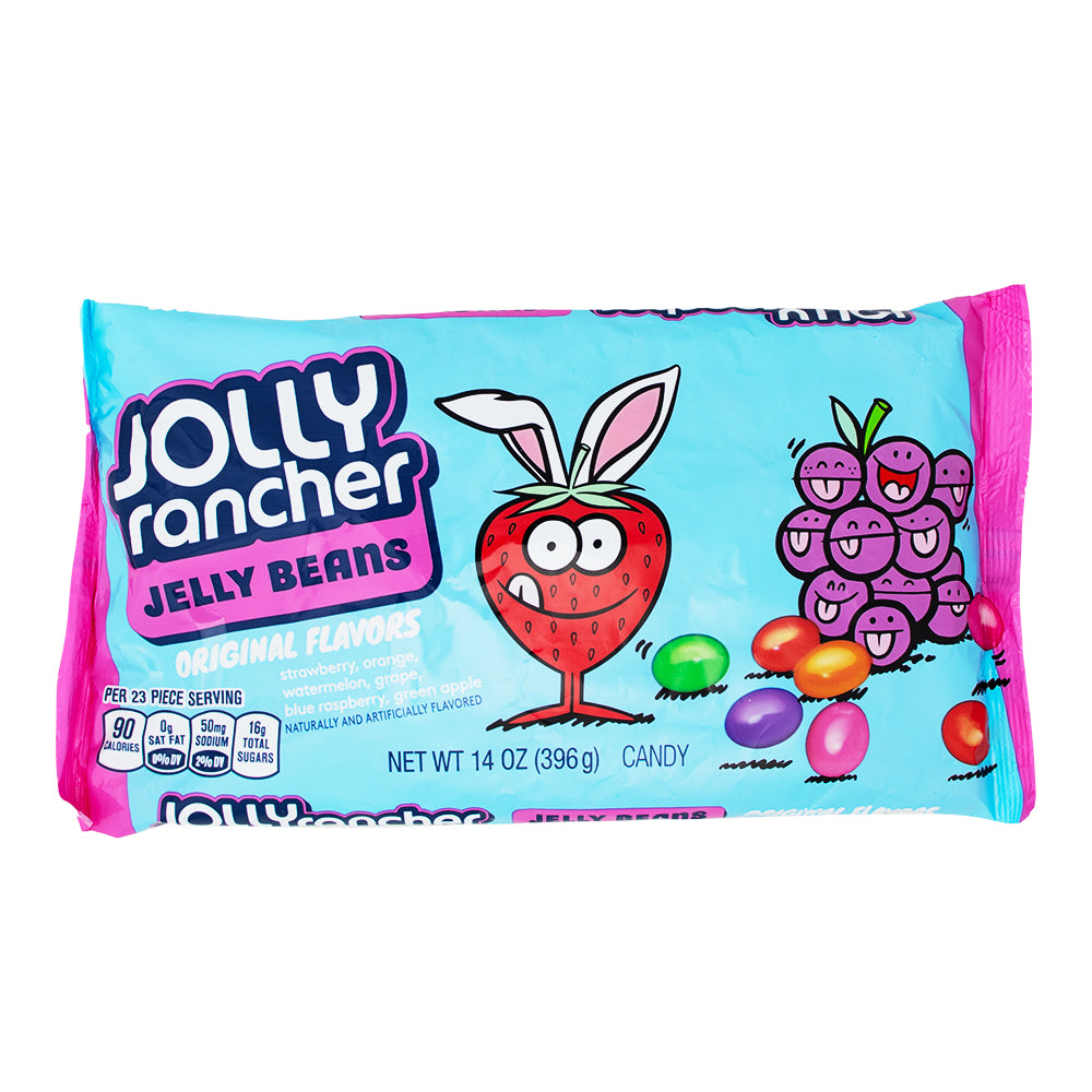 Jolly Rancher Jelly Beans Original Flavors - 14oz
