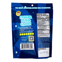 Josh Bosh Freeze Dried Candy Puffs Assorted Fruits - 1.95oz  Nutrition Facts Ingredients - Josh Bosh - Freeze Dried - Freeze Dried Candy - Assorted Fruit Candy - Fruit Candy