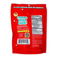 Josh Bosh Freeze Dried Candy Gummy Bear - 1.75oz  Nutrition Facts Ingredients - Freeze Dried Candy - Josh Bosh - Freeze Dried Gummy Bear - Gummy Bear