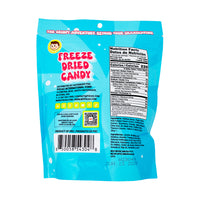 Josh Bosh Freeze Dried Candy Sour Worms - 1.95oz  Nutrition Facts Ingredients - Freeze Dried Candy - Sour Candy - Sour Freeze Dried Candy - Sour Worms - Freeze Dried Sour Worms