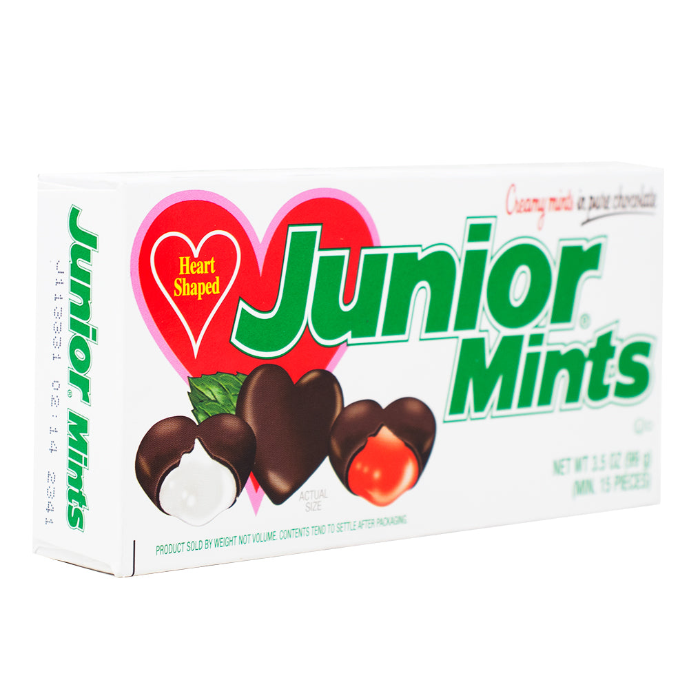 Junior Mints Theatre Pack Valentine's Pack - 3.5oz
