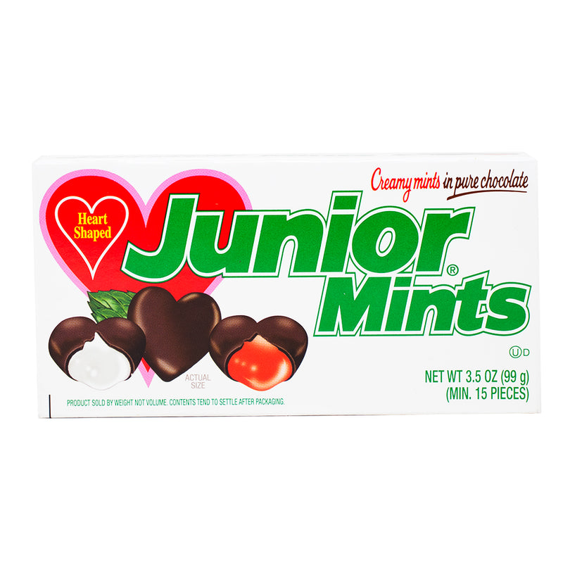 Junior Mints Theatre Pack Valentine's Pack - 3.5oz