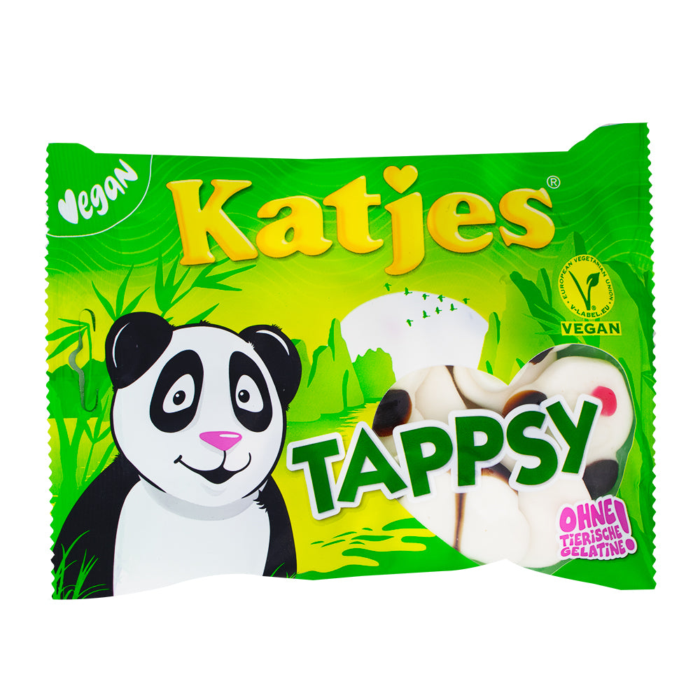 Katjes Tappsy - 175g | Candy Funhouse – Candy Funhouse CA