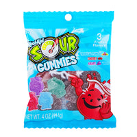 Kool-Aid Sour Gummies - 4oz