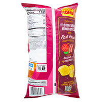 Lays BLT Sandwich Potato Chips - 7.75oz  Nutrition Facts Ingredients