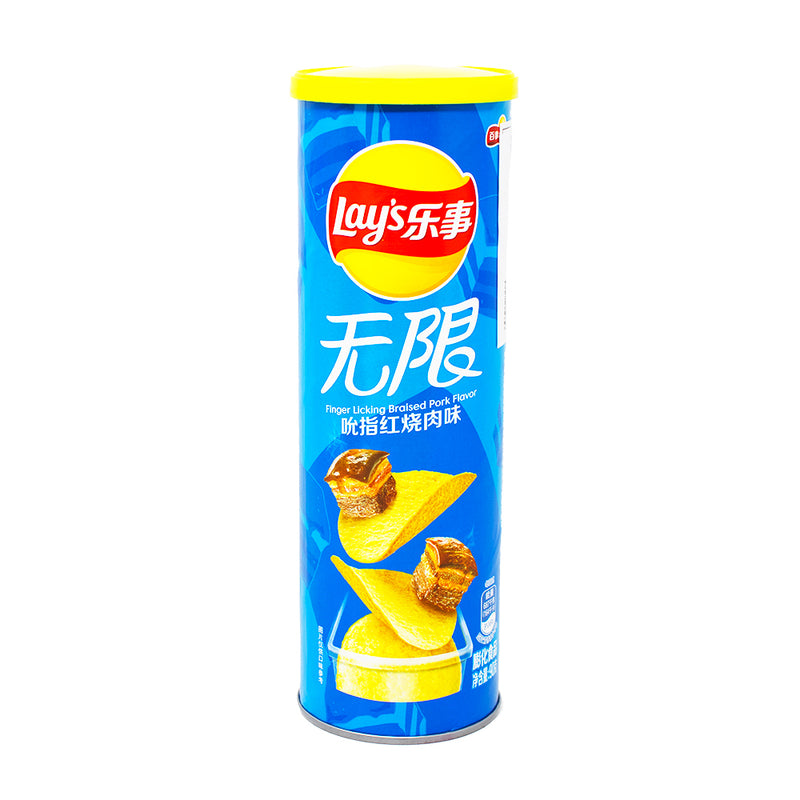 Lay's Braised Pork (China) - 90g\