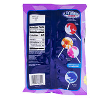 Lifesavers Swirled Lollipops 20 Pieces - 7.1oz Nutrition Facts Ingredients.