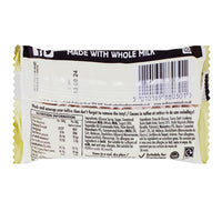 Walker's Roasted Hazelnut Toffee Bars - 100g UK Nutrition Facts Ingredients
